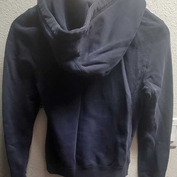 Junior women's xs Nike dark blue jacket - Picture 4 of 4